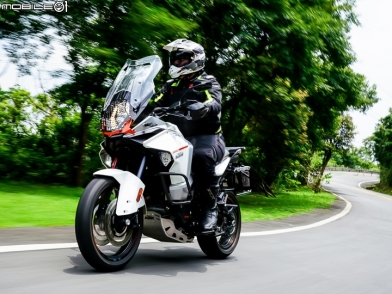 超級拓荒者 KTM 1290 Super Adventure試駕