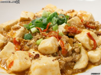 小惡魔料理分享 家常麻婆豆腐