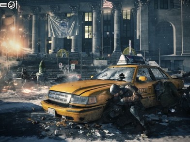 【E3 2014】拯救紐約大作戰!Ubisoft《湯姆克蘭西︰全境封鎖》更多升級與掉寶要素釋出