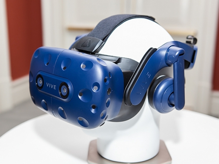 有感進化 HTC VIVE PRO 第一手體驗報導!也看看VIVE Wireless Adaptor...