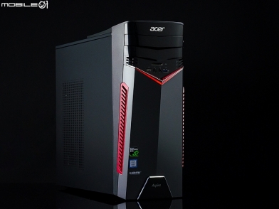 無線充電應用導入 宏碁Acer Aspire GX781遊戲主機實測