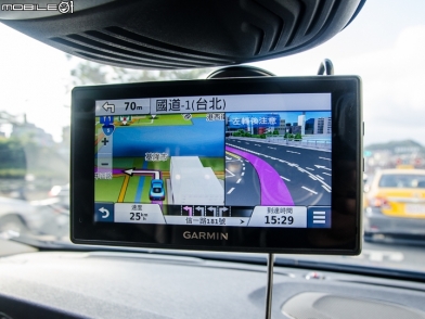 即時路況隨時掌握 Garmin nuvi 4695R導航機試用