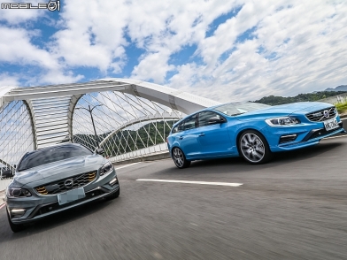 【小惡魔同門PK賽】Volvo V60 Polestar x T6 R-Design 原廠完整性?...