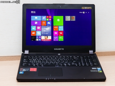 GIGABYTE P35X v3 遊戲筆電 遊戲效能大精進