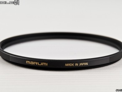 MARUMI EXUS 抗靜電鍍膜保護鏡/偏光鏡‧試用分享