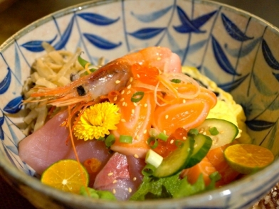樂饌殿 丼の専門店