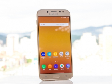 Galaxy J7 Pro試用 J系列CP值最高機種