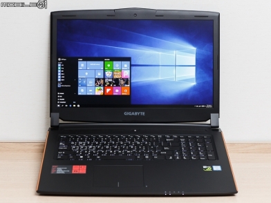 GIGABYTE P57X v6 高階效能不打折