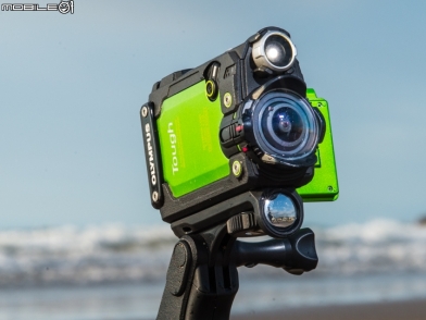 運動攝影新戰將 Olympus Stylus TG-Tracker