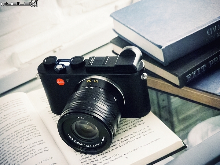 傳統與創新的融合 ‧徠卡 Leica CL 評測報告!