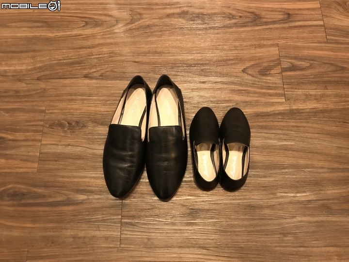 和我家小人的第一雙親子鞋開箱 Lisavicky