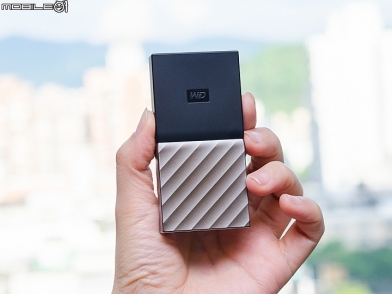 USB3.1 Type-C高速傳輸 WD My Passport SSD隨身硬碟實測