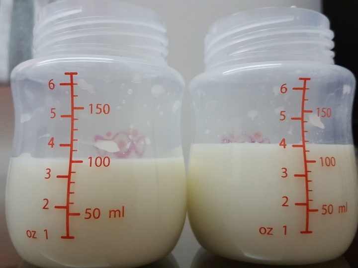 我的母乳之路:分享使用媽媽餵暖心電動吸乳器!