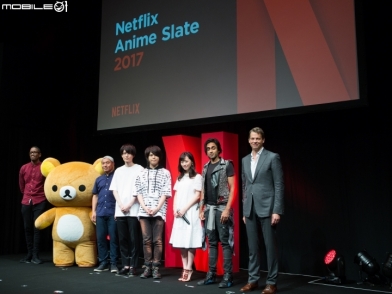 《聖鬥士星矢》、《刃牙》入列! Netflix Anime Slate 2017 公布多款動畫新作