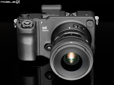 新世代超高畫質王者 Sigma sd Quattro