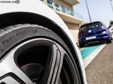 延續胎王榮光「Michelin Pilot Sport 4 S」PSS後繼胎、亞斯碼頭F1賽道體驗