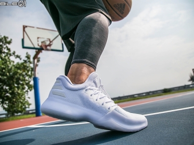 白鞋控請看過來 adidas Harden Vol.1 「Yacht Party」開箱實戰分享