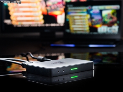 遊戲擷取新潮選 Razer Ripsaw開箱試用分享