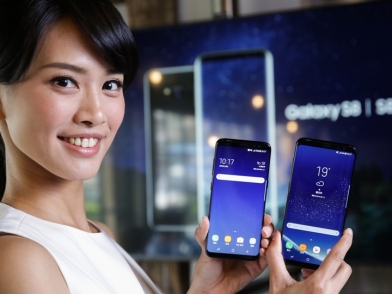 三星Galaxy S8發表 更高屏佔比 螢幕比前代更大但體積更小