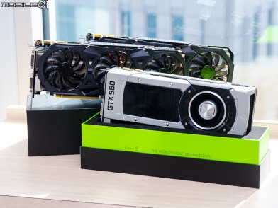 新技術導入 功耗更低效能更強 NVIDIA GeForce GTX980與GTX970顯示卡登場