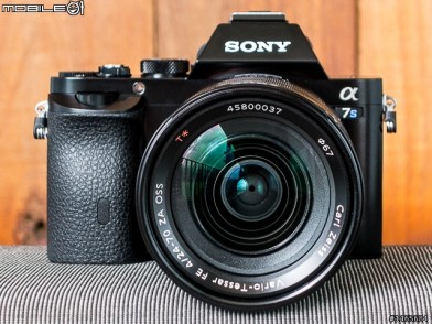 微光王者 為錄影而生‧Sony A7S