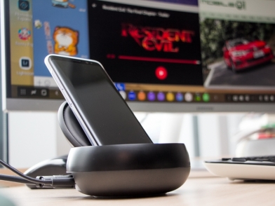 三星Dex行動工作站試玩 用電腦的方式操作S8