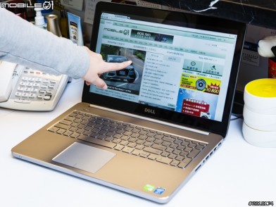 Dell Inspiron 15 7000 集結工作與娛樂功能