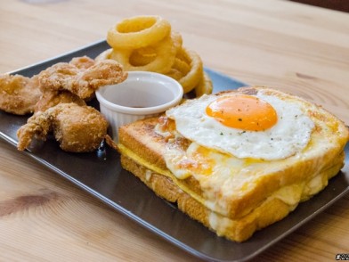 Toast Chat法式早午餐