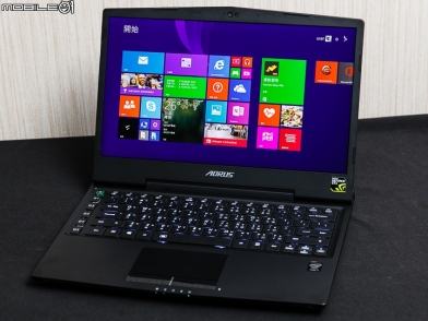 AORUS X3 Plus 輕薄效能不容小覷