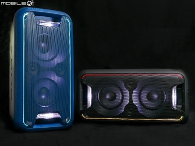 一秒開趴 SONY EXTRA BASS XB5 藍牙喇叭試聽