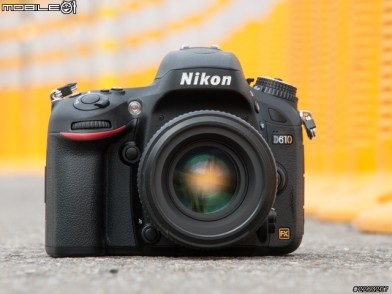整裝再出發!Nikon D610