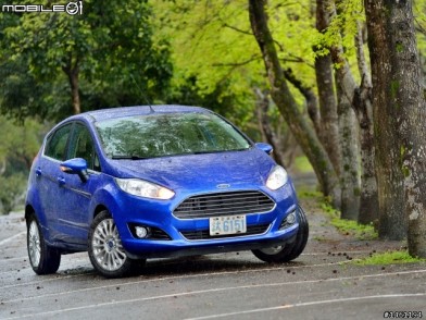 突破既定思維 Ford Fiesta 1.0L EcoBoost