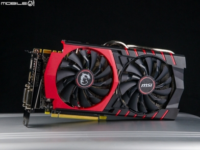 散熱與靜音的最佳平衡 微星GTX970 GAMING 4G顯示卡實測