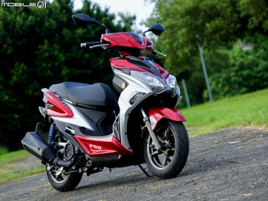 穩定安全兼具 PGO Alpha Max 125深度介紹