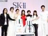 【採訪】挑戰近距離之美--SK-II美白雙勢力發表會
