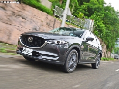 一切恰到好處 Mazda CX-5汽油旗艦版試駕