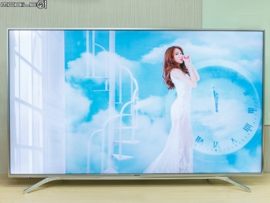 BenQ 4K HDR TV 65SY700 外型與畫質的大進化