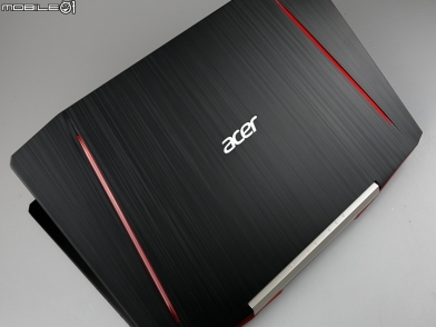 Acer Aspire VX 15 高性價比的效能娛樂筆電
