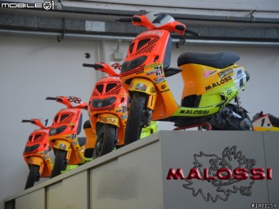 探索傳奇工廠 MALOSSI波隆那總部參訪