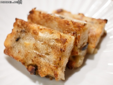 小惡魔料理分享 家常蘿蔔糕