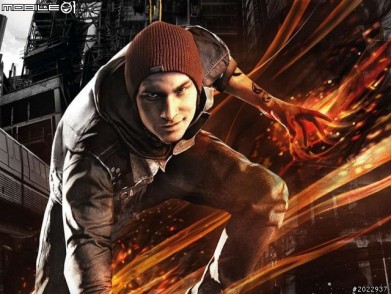 更多更炫的超能力 PS4《惡名昭彰:第二之子》