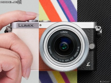 "微"單眼的重新定義 Panasonic GM1
