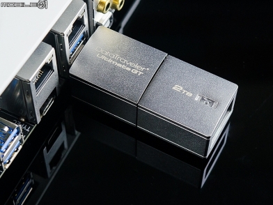 沒有最大只有更大!金士頓Kingston Datatraveler Ultimate GT 2TB...