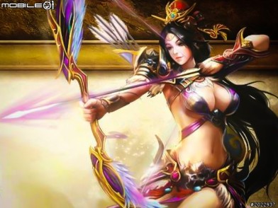 一鍵悠遊的玄幻冒險世界《靈將Online》介紹分享