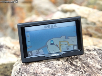精巧實用再升級 Garmin nuvi 57導航機試用分享