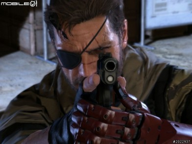 【E3 2014】再敘BIG BOSS傳奇 《潛龍諜影5:幻痛》現場展示分享