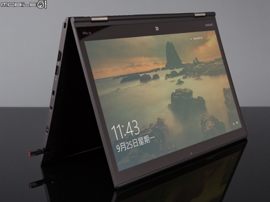 Lenovo ThinkPad X1 Yoga Gen2 翻轉吧小紅點!
