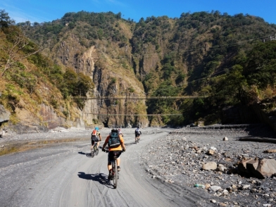 武巴公路環線O型大滿貫
