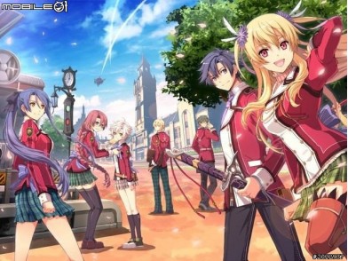 突破系列頂峰的畫面表現 《英雄傳說:閃之軌跡》分享