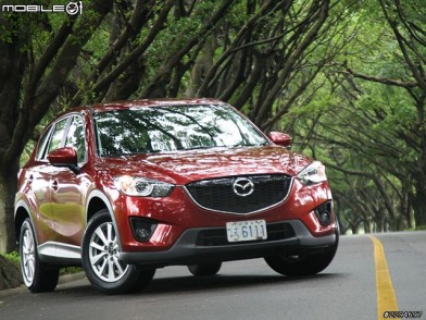 輕快節能 價位更合宜 Mazda CX-5 SKY-G 2WD